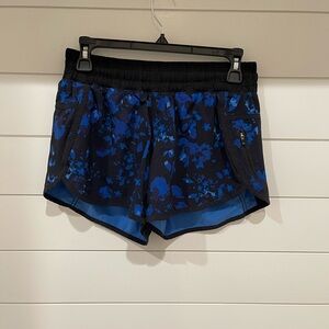 Lululemon running shorts